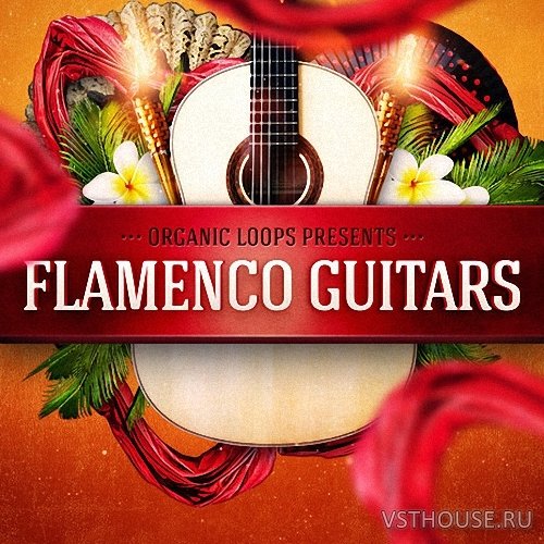 Organic Loops - Flamenco Guitars (WAV, RX2) Organic Loops - Flamenco Guitars (WAV, RX2)