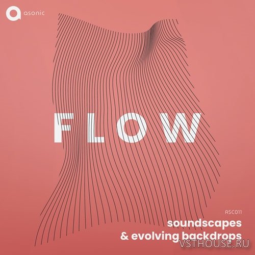 Asonic - Flow (WAV)