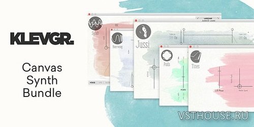 Klevgrand - Bundle VST, VST3, AAX x64 (NO INSTALL, SymLink Installer) Klevgrand - Bundle VST, VST3, AAX x64 (NO INSTALL, SymLink Installer)