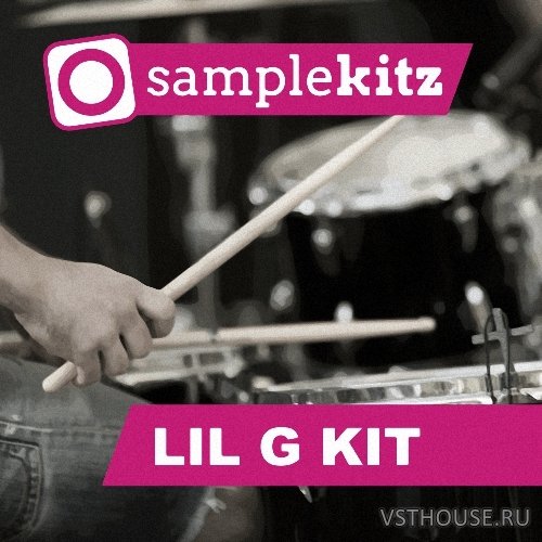 SampleKitz - Lil G Kit (WAV) SampleKitz - Lil G Kit (WAV)