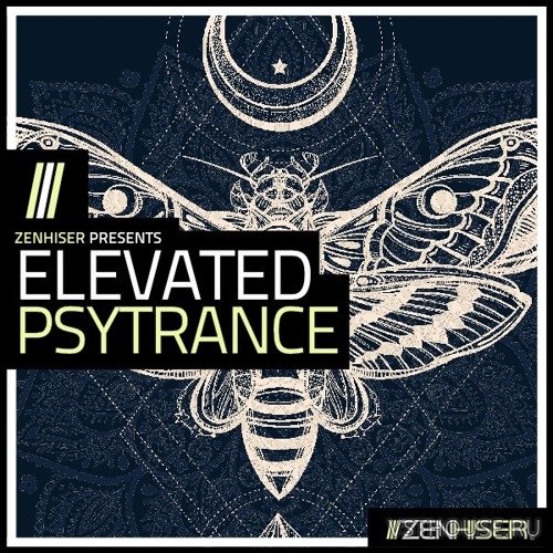 Zenhiser - Elevated Psytrance (WAV) Zenhiser - Elevated Psytrance (WAV)