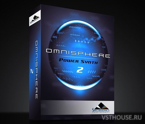 Spectrasonics - Omnisphere 2.5.0d + Soundsource Library 2.5.0c Spectrasonics - Omnisphere 2.5.0d + Soundsource Library 2.5.0c