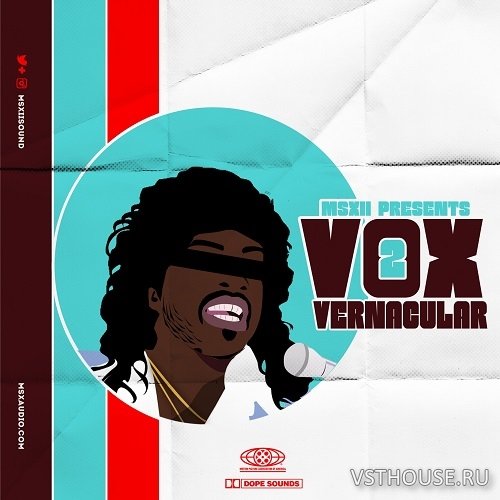 MSXII Sound - Vox Vernacular 2 (WAV)