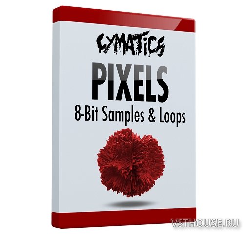 Cymatics - Pixels 8-Bit Samples & Loops (MIDI, WAV) Cymatics - Pixels 8-Bit Samples & Loops (MIDI, WAV)