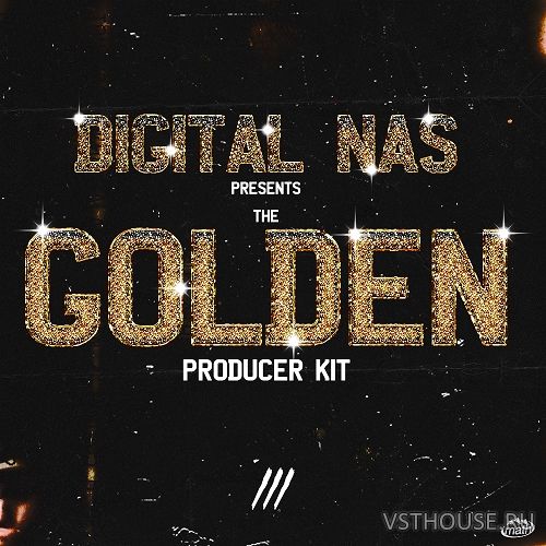 Big Cartel - Digital Nas Golden Producer kit (WAV) Big Cartel - Digital Nas Golden Producer kit (WAV)