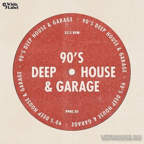 Sample Magic - 90s Deep House & Garage (MIDI, WAV) Sample Magic - 90s Deep House & Garage (MIDI, WAV)