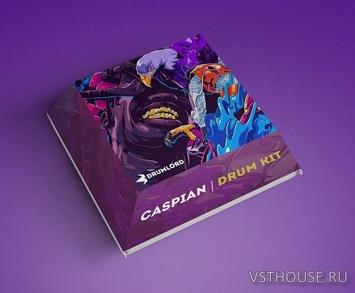 Drum Lord - Caspian (WAV)