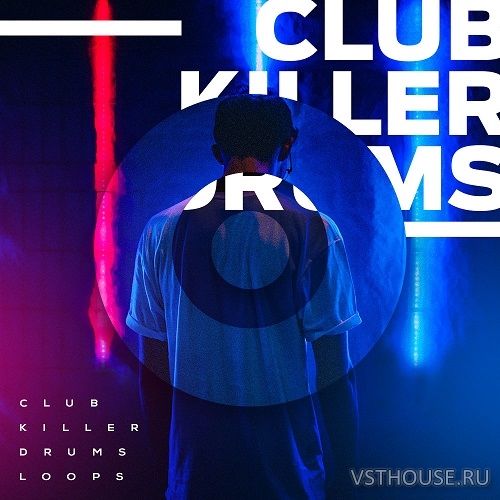 Diginoiz - Club Killer Drum Loops (WAV) Diginoiz - Club Killer Drum Loops (WAV)