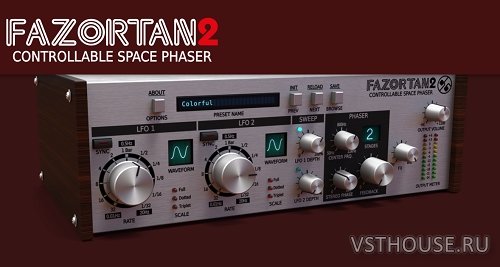 D16 Group - Fazortan 2 v2.0.0 VST, AAX, AU WIN.OSX x86 x64