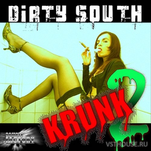 Sample Factory - Dirty South Krunk 2 (AIFF, REX2, WAV) Sample Factory - Dirty South Krunk 2 (AIFF, REX2, WAV)