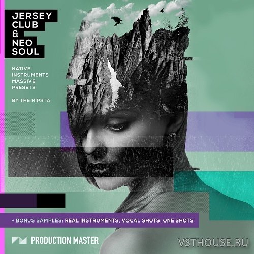 Production Master - Jersey Club Neo Soul NI Massive Presets (MASSIVE, Production Master - Jersey Club Neo Soul NI Massive Presets (MASSIVE,