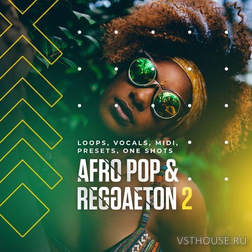 Diginoiz - Afro Pop & Reggaeton 2 (WAV, MIDI) Diginoiz - Afro Pop & Reggaeton 2 (WAV, MIDI)