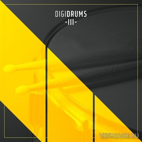 Diginoiz - DigiDrums Vol.3 (WAV) Diginoiz - DigiDrums Vol.3 (WAV)