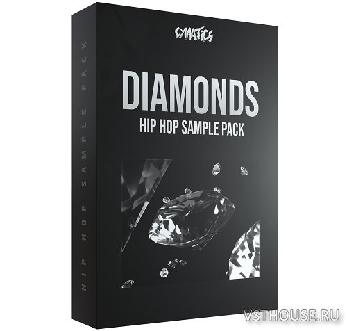 Cymatics - Diamonds - Hip Hop Sample Pack (MIDI, WAV) Cymatics - Diamonds - Hip Hop Sample Pack (MIDI, WAV)