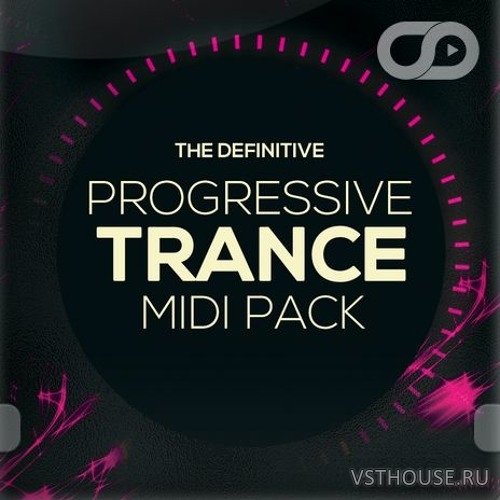 Myloops - Definitive Progressive Trance Midipack (MP3, MIDI) Myloops - Definitive Progressive Trance Midipack (MP3, MIDI)