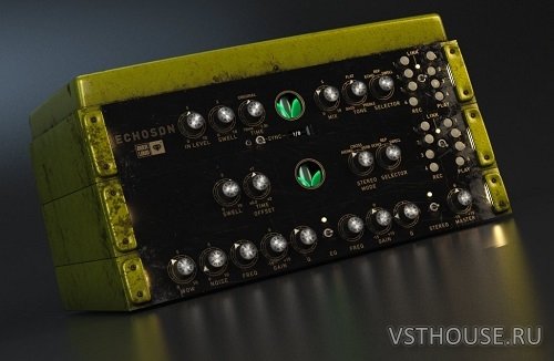 Overloud - Gem ECHOSON v1.0.0 VST, VST3, AAX, AU WiN.OSX x86 x64