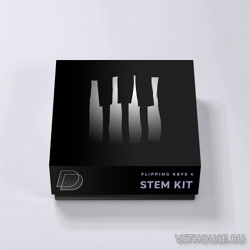 DrumVault - FK4 (Stem Kit) (WAV) DrumVault - FK4 (Stem Kit) (WAV)