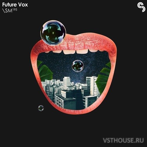 Sample Magic - Future Vox (SERUM, ABLETON, CUBASE, MIDI, REX2, WAV)