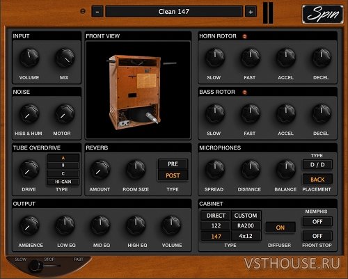 GG Audio - Spin v1.0.0 VST, VST3, AAX WiN.OSX x86 x64