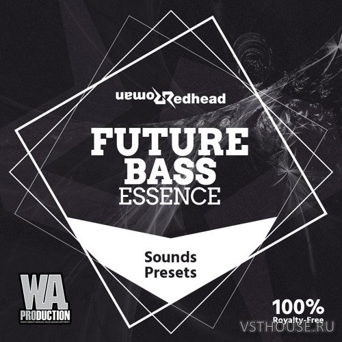 WA Production - Redhead Roman Future Bass Essence (WAV, SYLENTH1) WA Production - Redhead Roman Future Bass Essence (WAV, SYLENTH1)