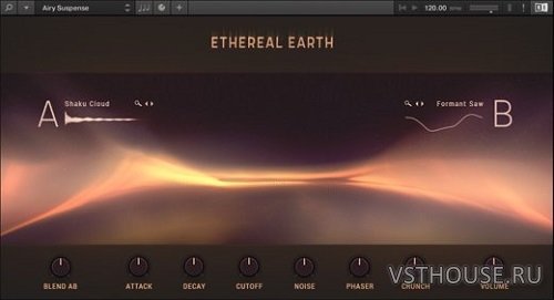 Native Instruments - Ethereal Earth (KONTAKT) Native Instruments - Ethereal Earth (KONTAKT)