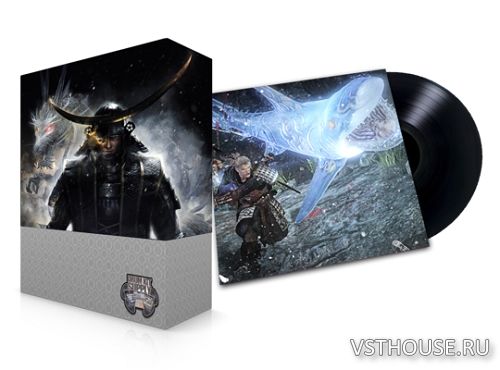 DrumKitsupply - Nioh Drum Kit & Sample Pack (WAV)