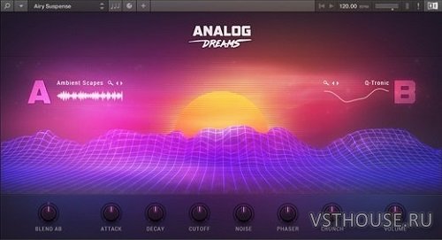 Native Instruments - Analog Dreams (KONTAKT) Native Instruments - Analog Dreams (KONTAKT)
