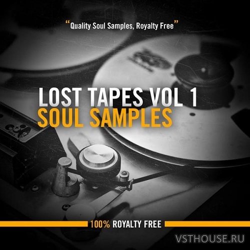 The Producers Choice - Lost Tapes Vol.1 Soul (WAV)