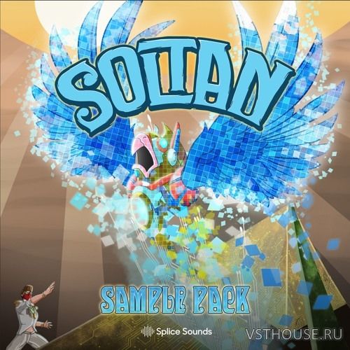 Splice Sounds - Soltan Sample Pack (WAV) Splice Sounds - Soltan Sample Pack (WAV)