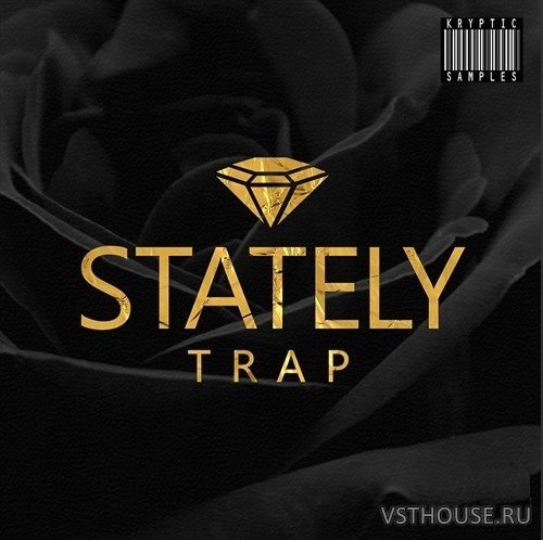 Kryptic Samples - Stately Trap (WAV, MIDI) Kryptic Samples - Stately Trap (WAV, MIDI)