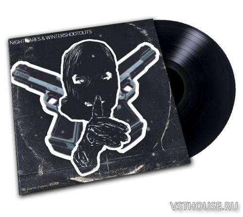 DrumKitsupply - Nightmares & WinterShootouts Sample Pack (WAV)
