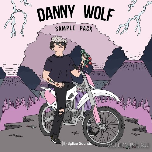 Splice Sounds - Danny Wolf Sample Pack (WAV) Splice Sounds - Danny Wolf Sample Pack (WAV)