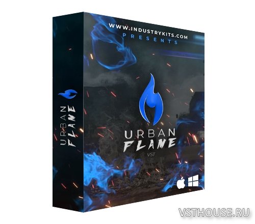 IndustryKits - Urban Flame 1.0 VSTi x64