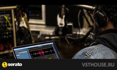 Serato - Bundle VST, AAX x86 x64 (NO INSTALL, SymLink Installer)