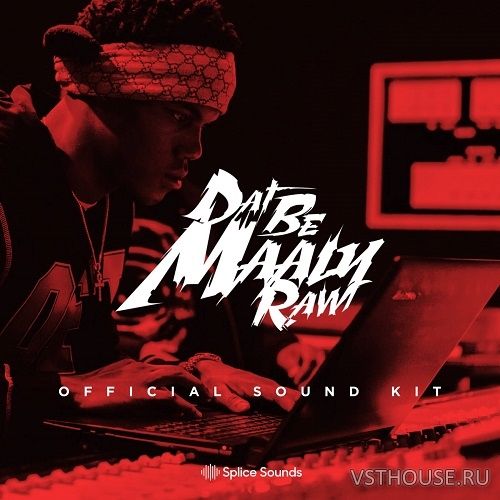 Splice Sounds - Maaly Raw Official Sound Kit (WAV) Splice Sounds - Maaly Raw Official Sound Kit (WAV)