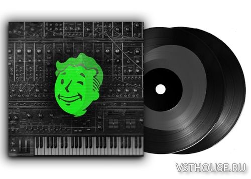 DrumKitsupply - Vault Sample Pack (WAV)