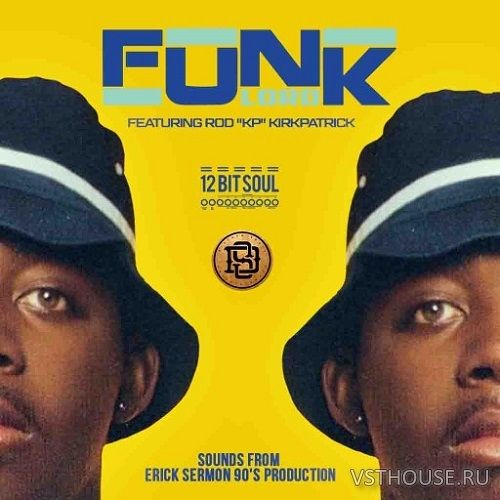 Divided Souls - Funk Lord Sounds from Erick Sermon 90's Production Divided Souls - Funk Lord Sounds from Erick Sermon 90's Production