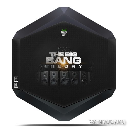Track God Sound - The Big Bang Theory PACK 2.2.9 VSTi, KONTAKT, WAV x8 Track God Sound - The Big Bang Theory PACK 2.2.9 VSTi, KONTAKT, WAV x8