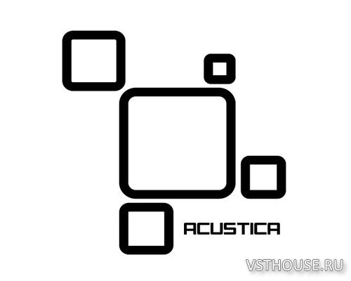 Acustica Audio - Bundle VST, AAX, x64 (NO INSTALL, SymLink Installer)