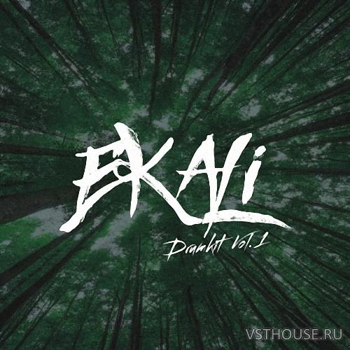 Splice Sounds - Ekali Drumkit Vol. 1 (WAV) Splice Sounds - Ekali Drumkit Vol. 1 (WAV)