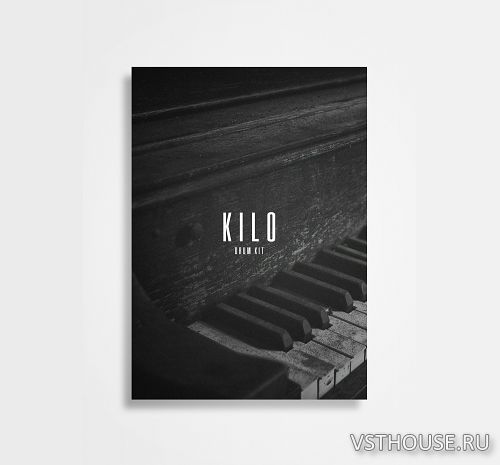The Kit Plug - Kilo (Drum Kit) (WAV, MIDI) The Kit Plug - Kilo (Drum Kit) (WAV, MIDI)