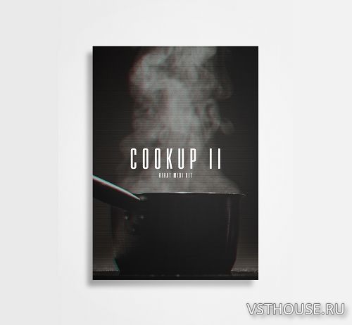 The Kit Plug - THE COOKUP II (HiHat MIDI Kit) (WAV, MIDI) The Kit Plug - THE COOKUP II (HiHat MIDI Kit) (WAV, MIDI)