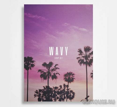 The Kit Plug - Wavy (Loop Kit) (WAV) The Kit Plug - Wavy (Loop Kit) (WAV)