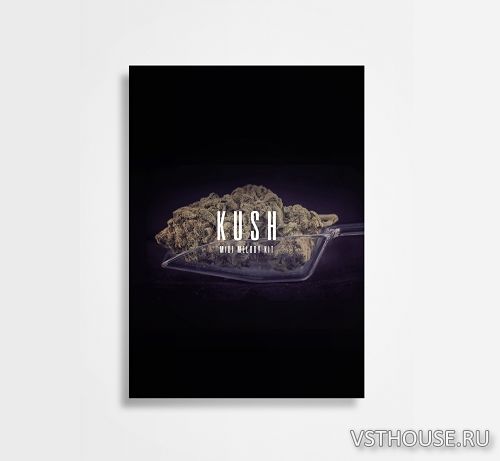 The Kit Plug - Kush (MIDI Melody Kit) (MIDI) The Kit Plug - Kush (MIDI Melody Kit) (MIDI)