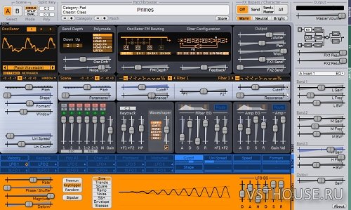 Vember Audio - Surge v1.6.0b3 VST, VST3, x64 NO INSTALL