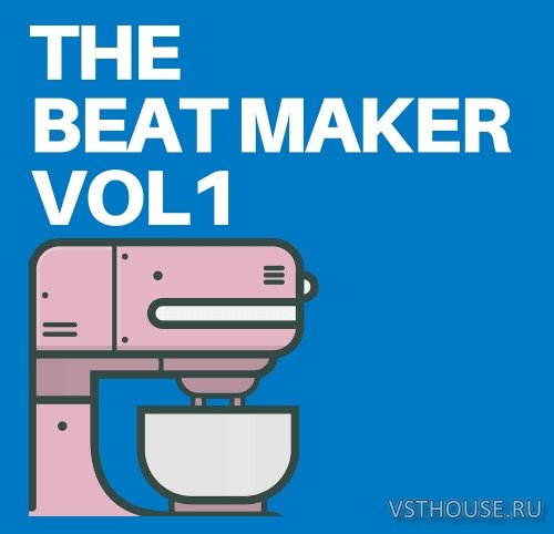 Splice Sounds - Modern Samples - The Beatmaker Vol. 1 (WAV) Splice Sounds - Modern Samples - The Beatmaker Vol. 1 (WAV)