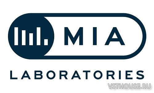 MIA Laboratories - Plugin Bundle VST, AAX x86 x64 NO INSTALL