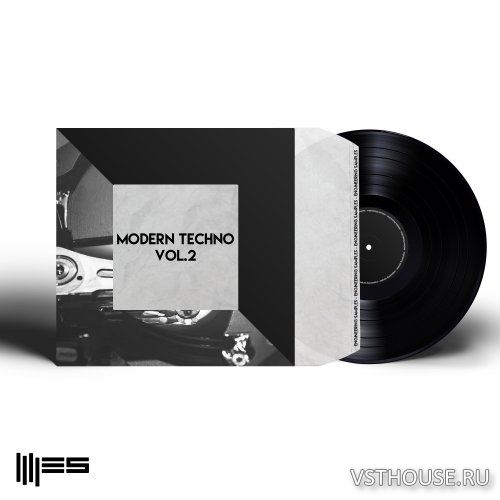 Engineering Samples - Modern Techno Vol.2 (WAV) Engineering Samples - Modern Techno Vol.2 (WAV)