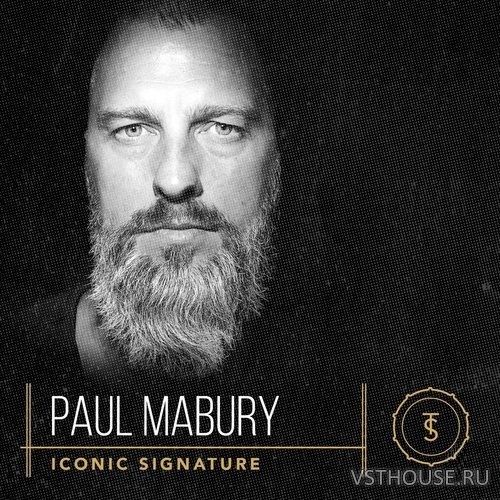 That Sound - Paul Mabury Iconic Signature That Sound - Paul Mabury Iconic Signature