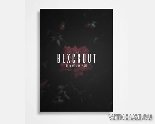 The Kit Plug - Blxckout (Drum Kit Loop Kit) (WAV) The Kit Plug - Blxckout (Drum Kit Loop Kit) (WAV)